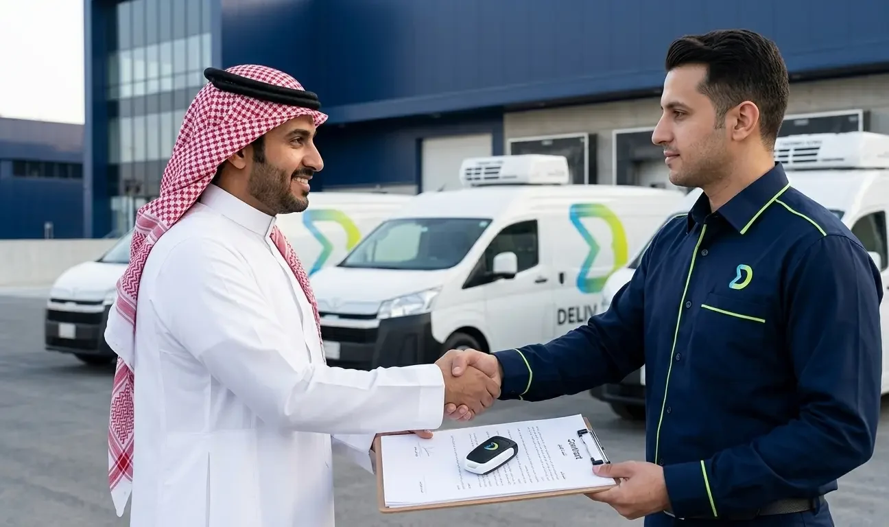 ٥ أسئلة تسألها قبل اختيار شريكك اللوجستي في السعودية